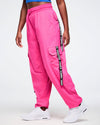 Color Spree Woven Cargo Pants