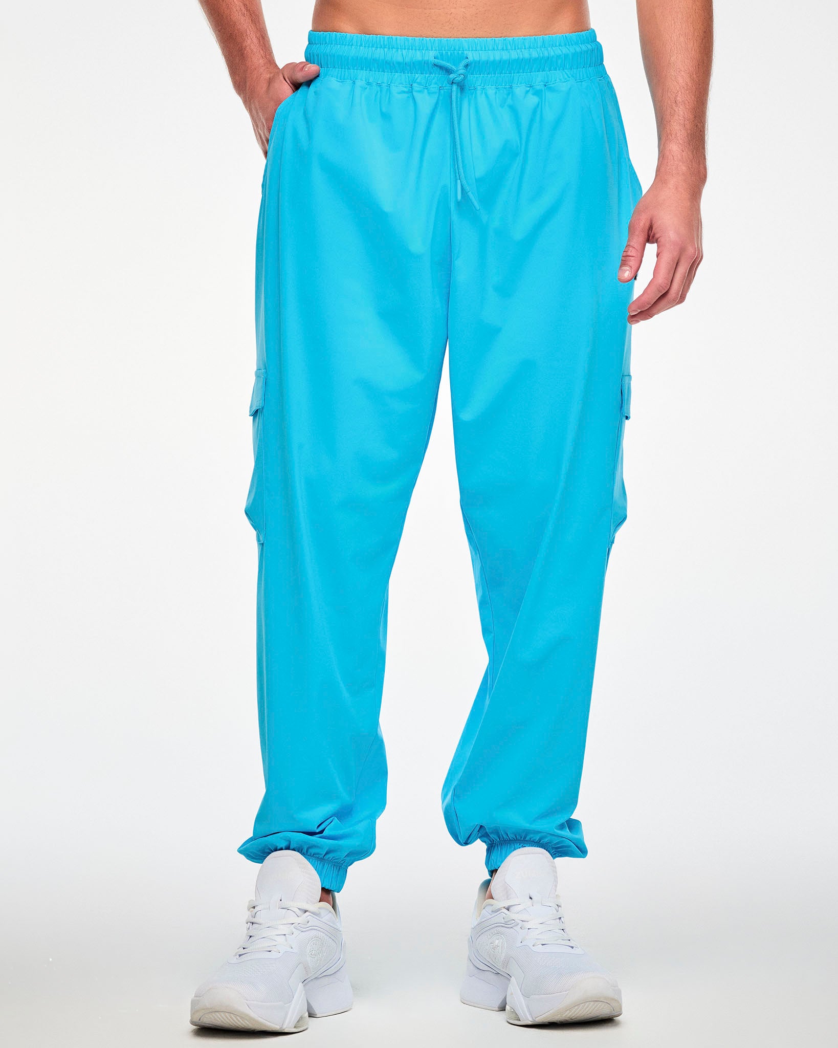 A6 ZUMBA ズンバ ウェア 正規品 スウェット パンツ ライトブルー Zumba X The Smurfs Unisex Oversized Top – Zumba Wear | STRONG iD