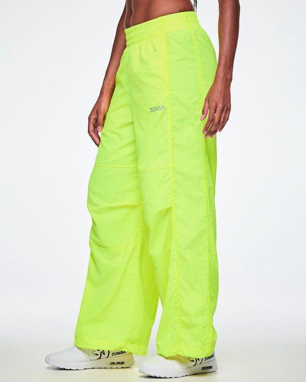 Rock 'n' Roll Slouch Pants with Piping