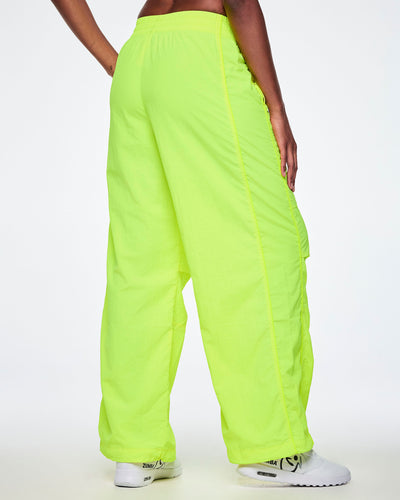 Rock 'n' Roll Slouch Pants with Piping