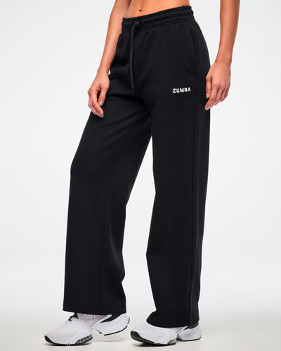 Zumba Basic Waffle Track Pants