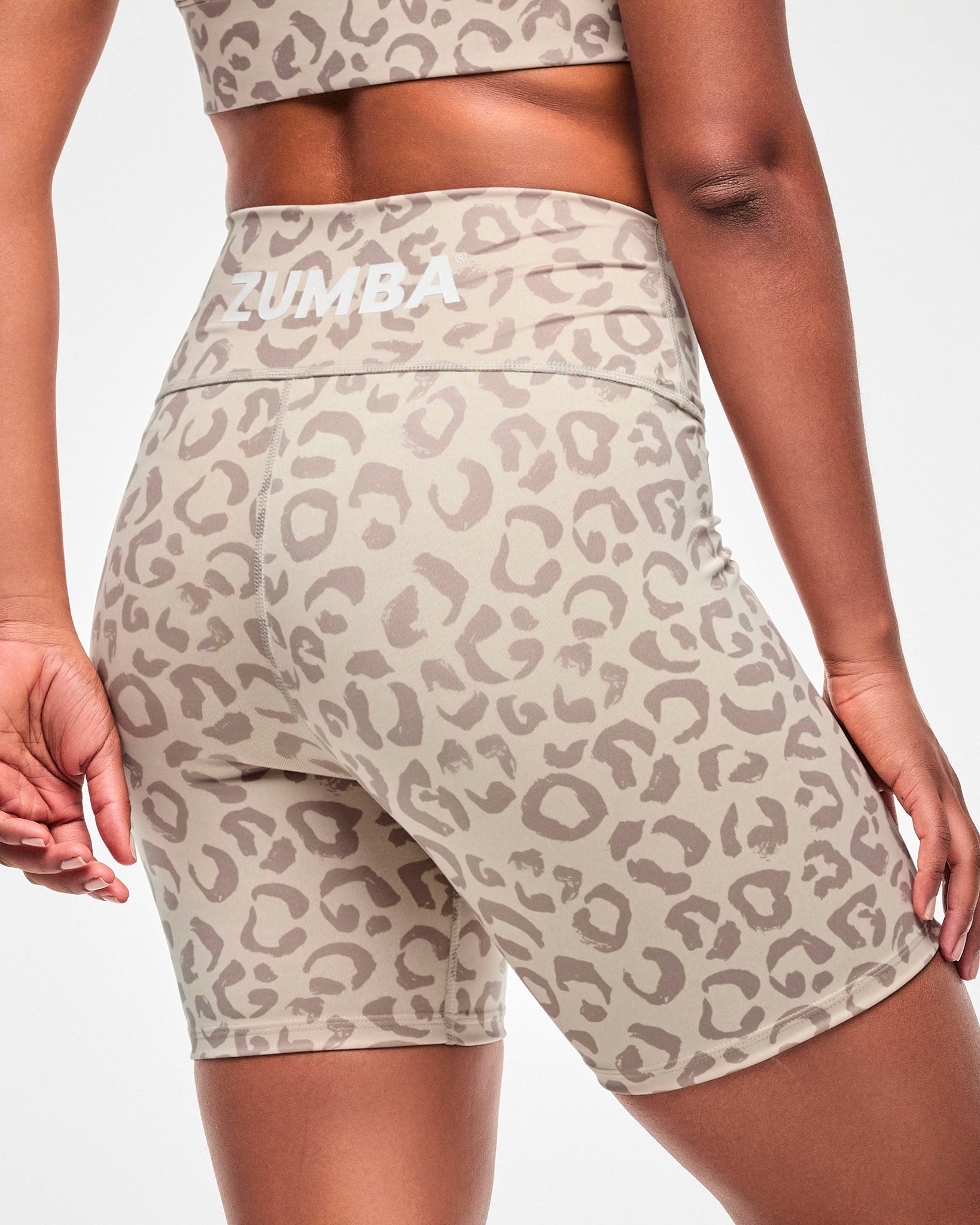 Zumba Z-Lift High Waisted Biker Shorts – Zumba Wear | STRONG iD