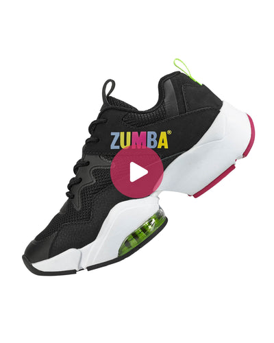 Zumba Air Stomp Classic  3d model