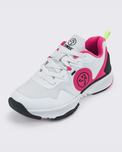 Zumba Fitness Street Boss Zapatillas Altas para Mujer, Color Zumba