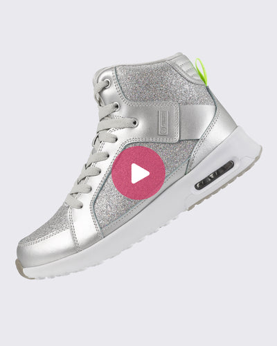 Zumba Air Boss Silver  3d model