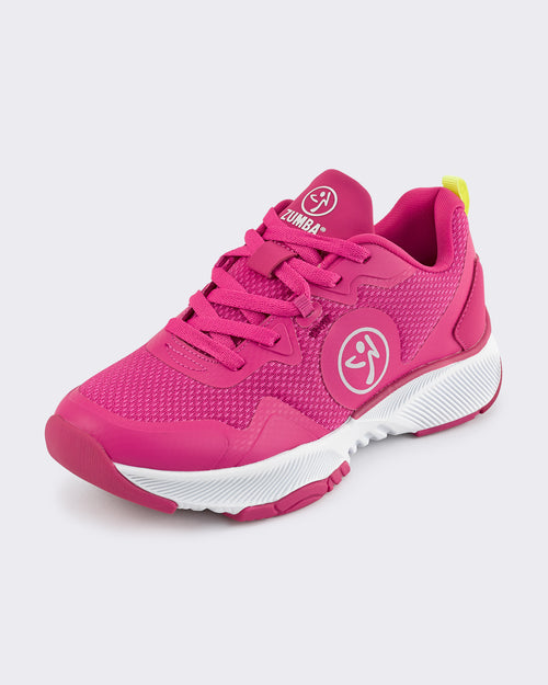 Zumba Fitness Air Classic Athletic Dance Workout Shoes, Zapatillas de  Deporte para Mujer