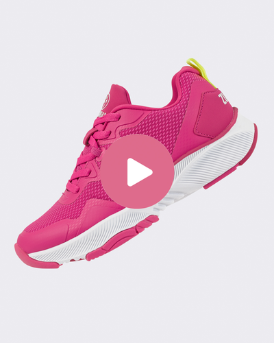 Zumba Train 2.0 Pink  3d model