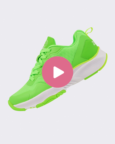 Skechers flex top sole 2.0 verdes