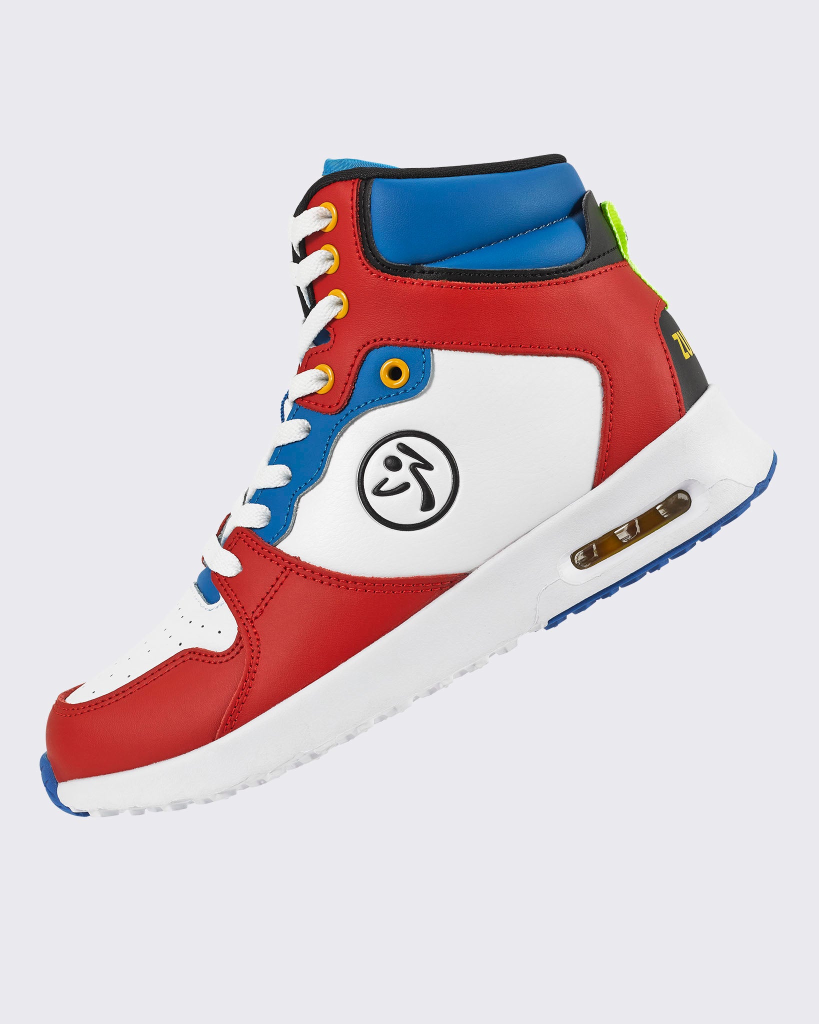 High top zumba shoes best sale