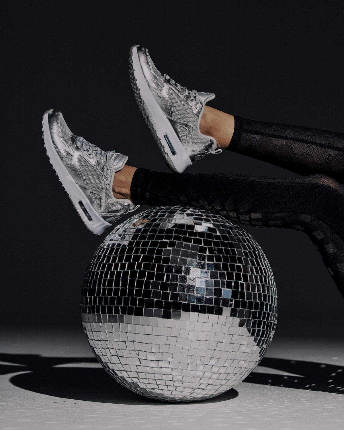 Zumba Air Classic Lo - Silver – Zumba Wear | STRONG iD
