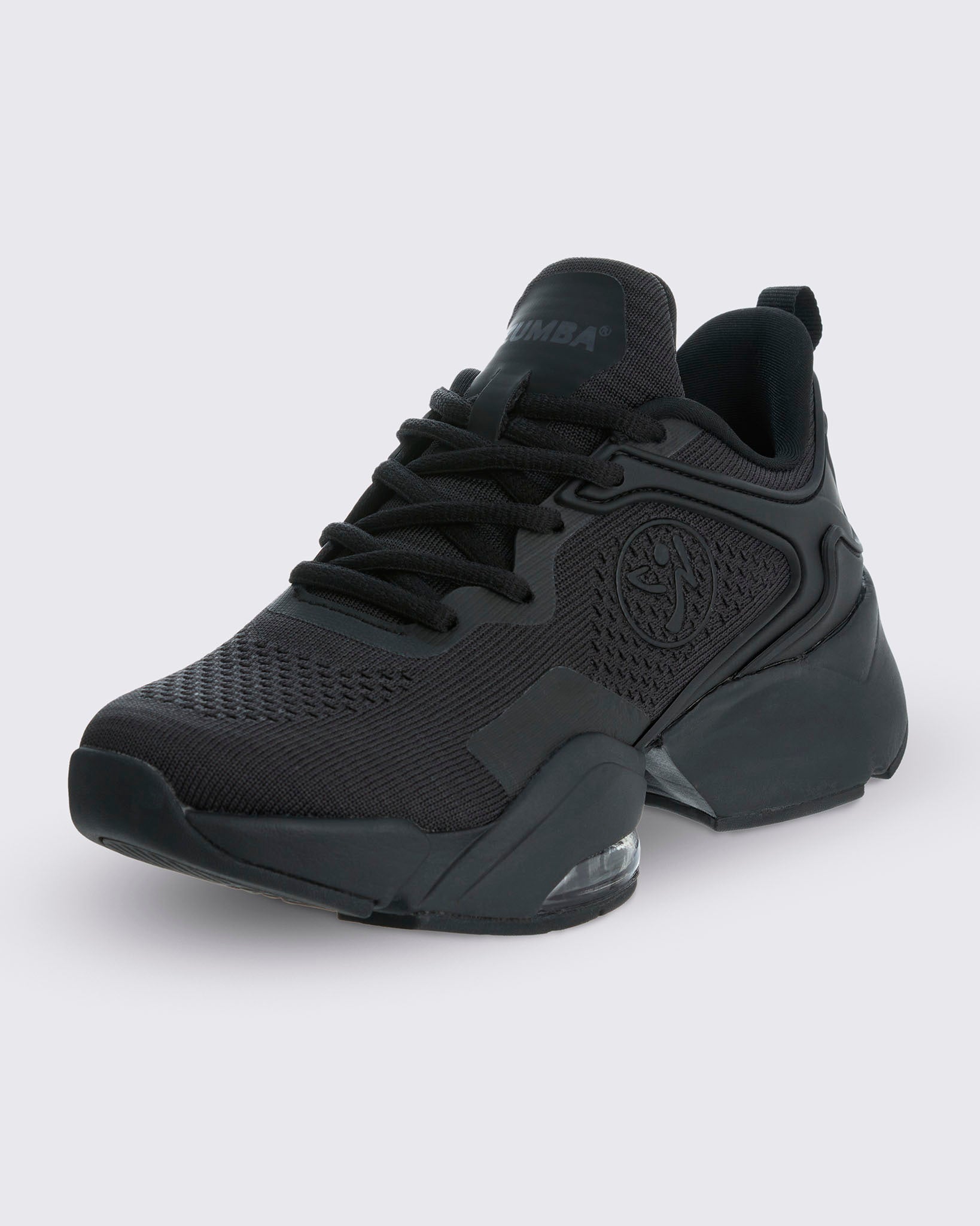 Zumba Air Stomp Remix II Black – Zumba Wear STRONG iD