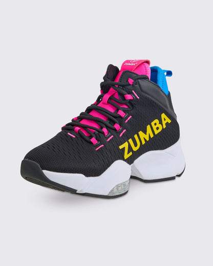 Zumba Air Stomp Funk 2.0 - Black