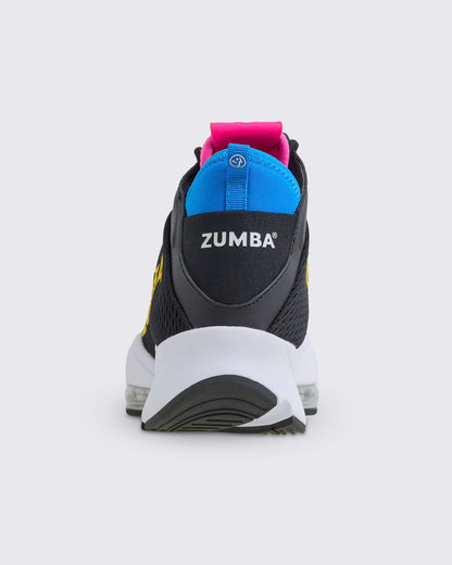 Zumba Air Stomp Funk 2.0 - Black