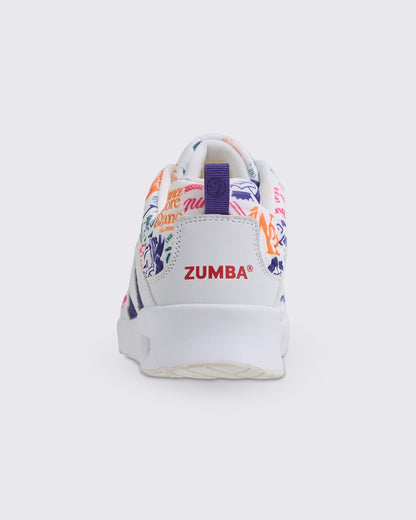 Zumba Printed Air Lo