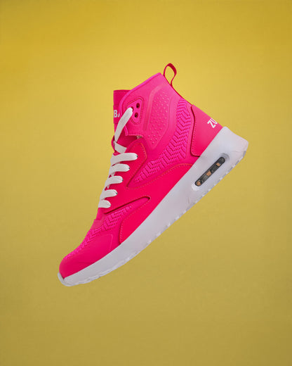 Zumba Air Classic High - Pink