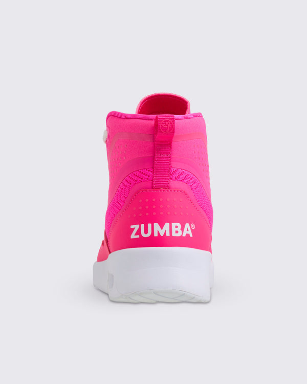 Zumba Air Classic High - Pink
