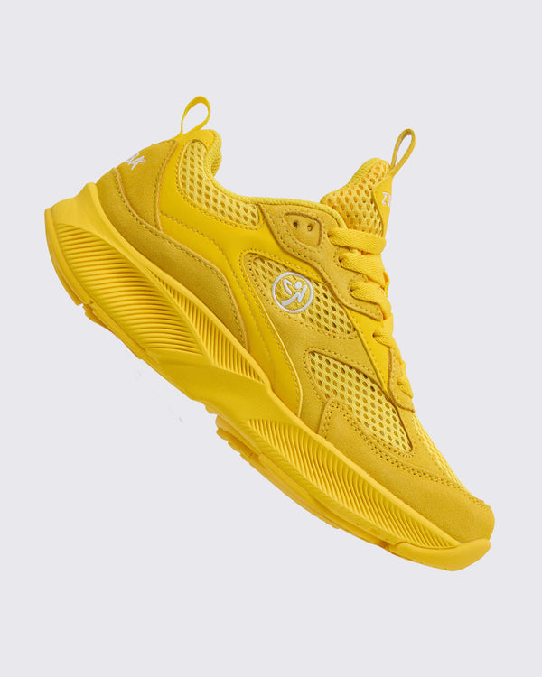 Zumba Train 2.0 - Yellow