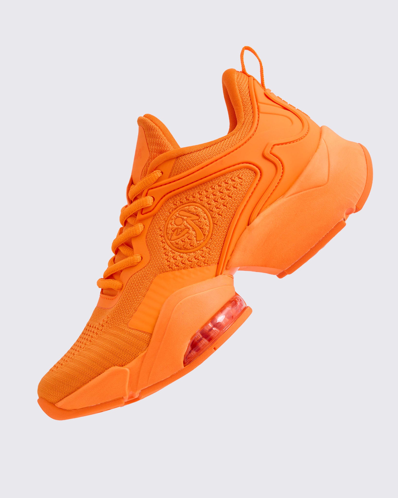 Zumba Air Stomp Remix II - Orange – Zumba Wear | STRONG iD