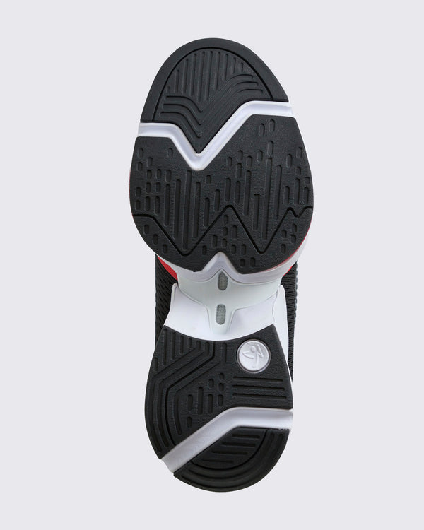 Zumba Air Stomp Funk 2.0 - Black/Red