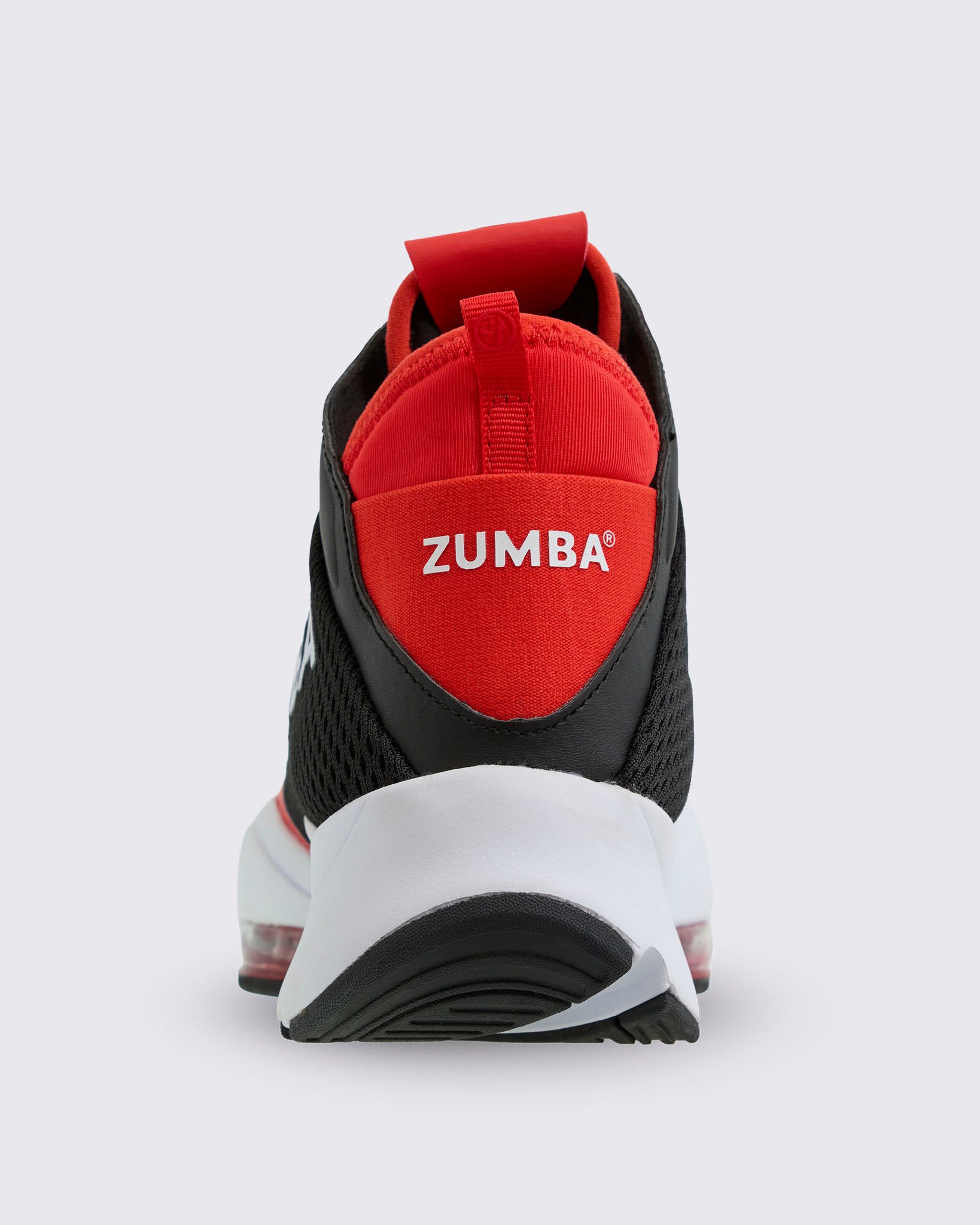 Zumba Air Stomp Funk 2.0 - Black/Red – Zumba Wear | STRONG iD
