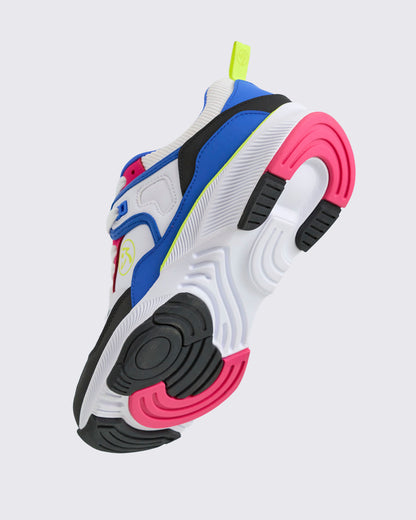 Zumba Train Street - White/Multi