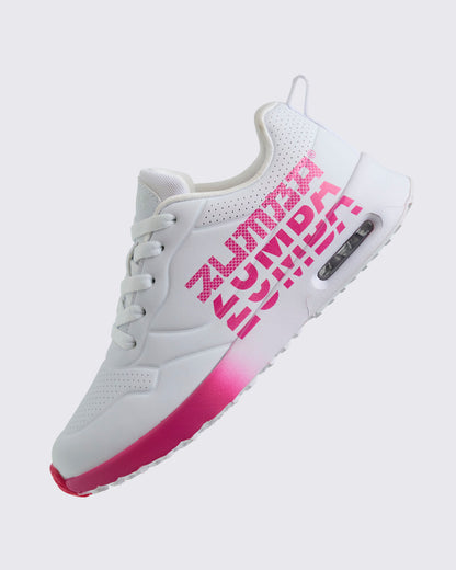 Zumba Air Impress - White/Pink
