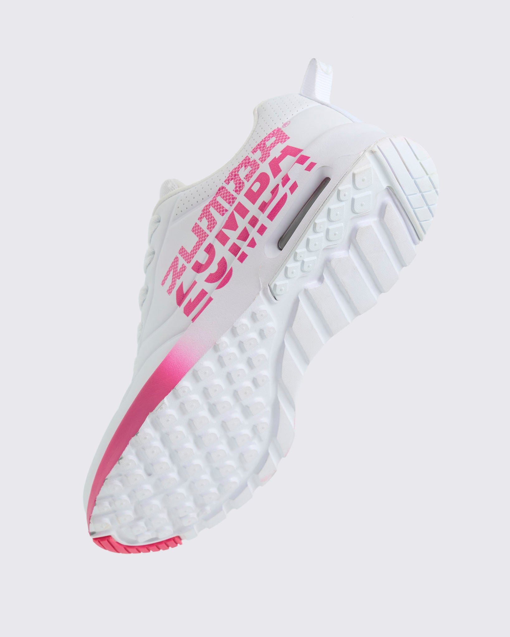 Zumba Air Impress - White/Pink – Zumba Wear | STRONG iD