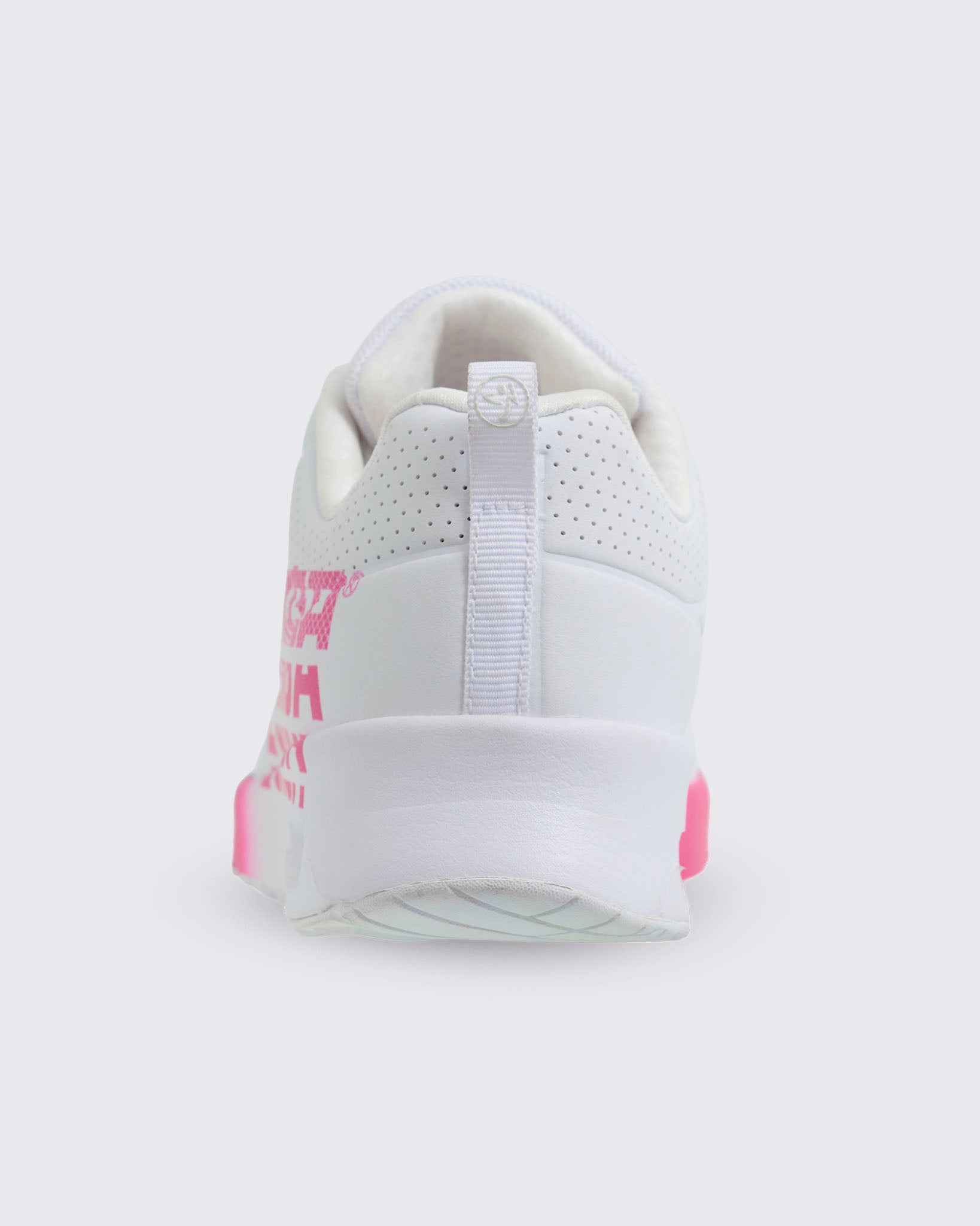 chiqsさん専用！ ZUMBA ホワイト ピンク スニーカーセットUS 6 Zumba Air Impress - White/Pink – Zumba Wear | STRONG iD
