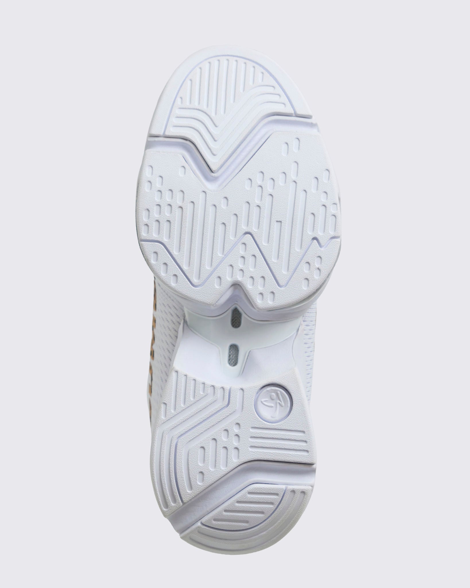 Zumba Air Stomp Funk 2.0 - White/Black – Zumba Wear | STRONG iD
