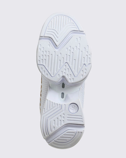 Zumba Air Stomp Funk 2.0 - White/Black