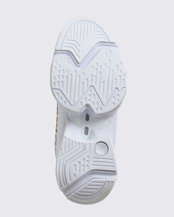 Zumba Air Stomp Funk 2.0 - White/Black