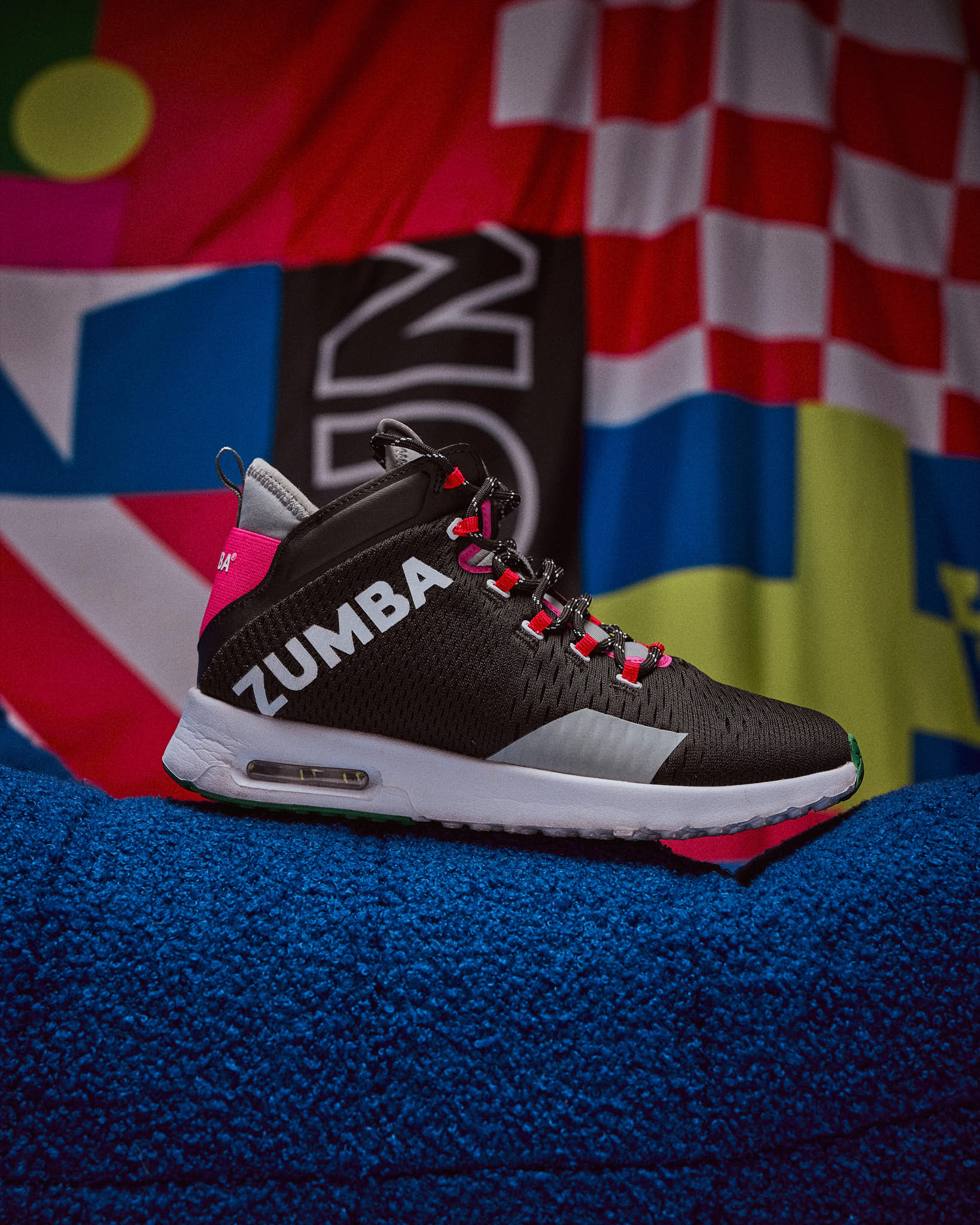 Zumba Train Mesh Luxe – Zumba Wear | STRONG iD
