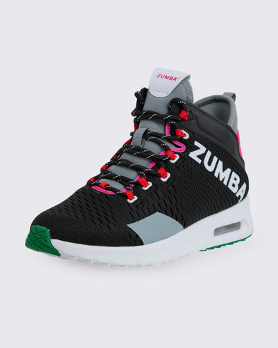 Zumba Air Funk - Black/Pink