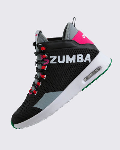 Zumba Air Funk - Black/Pink