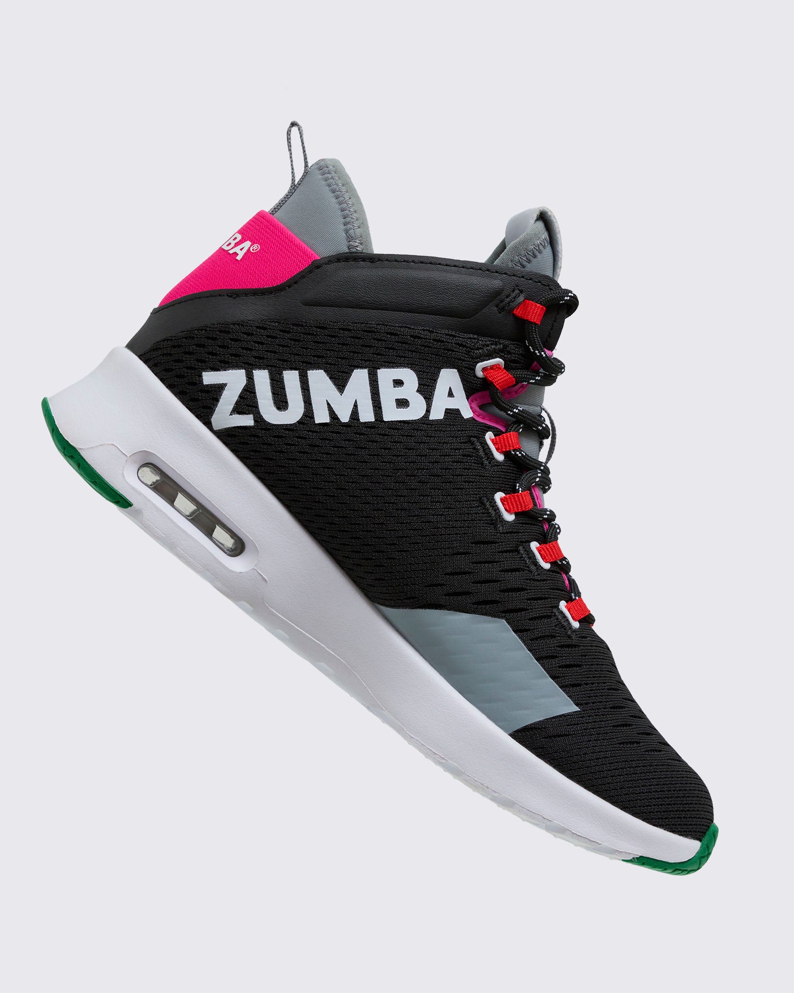 正規品☆ZUMBA Air funk ☆US6.5(24cm) Zumba Air Funk - Black/Pink – Zumba Wear | STRONG iD