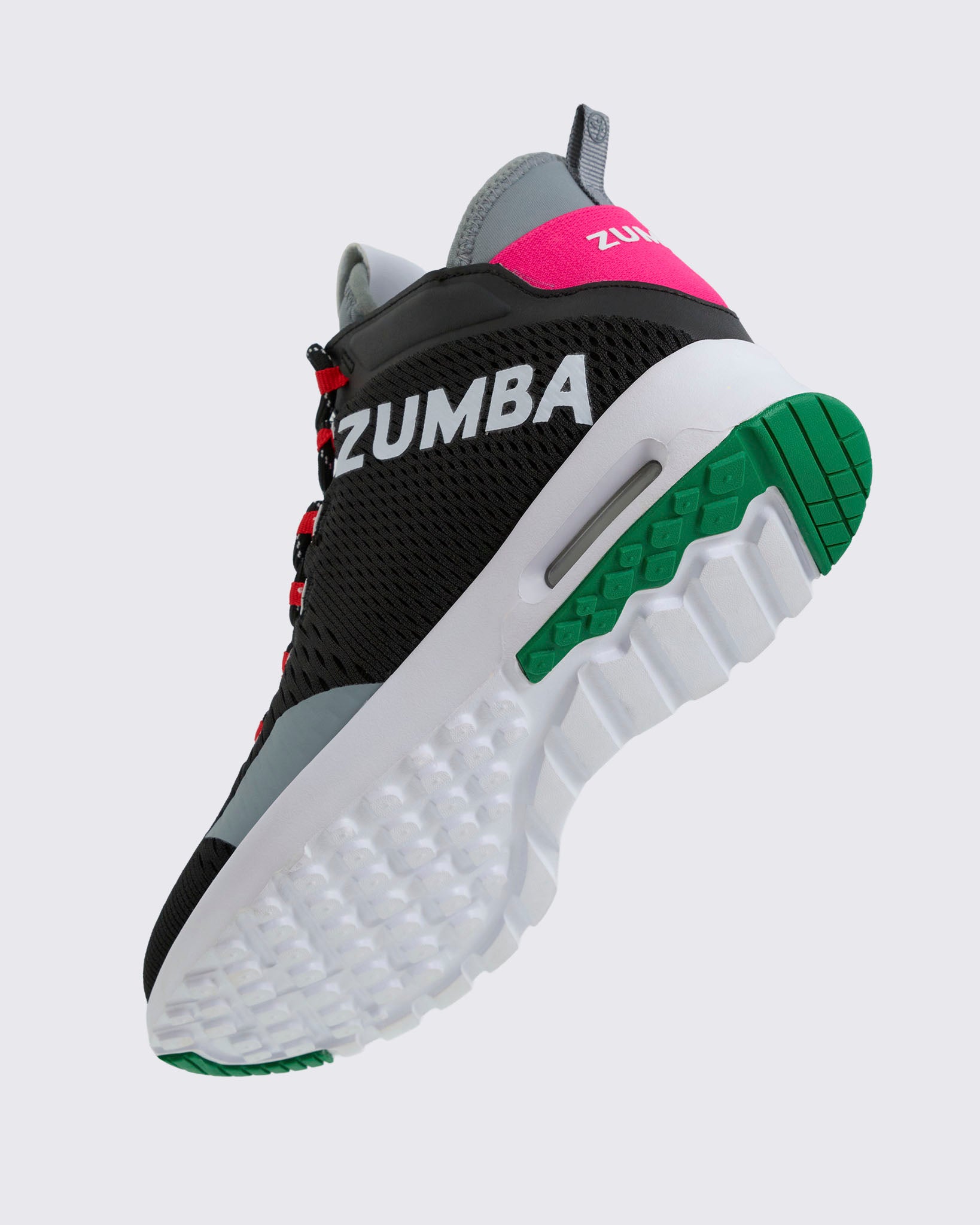 Zumba Air Funk - Black/Pink – Zumba Wear | STRONG iD