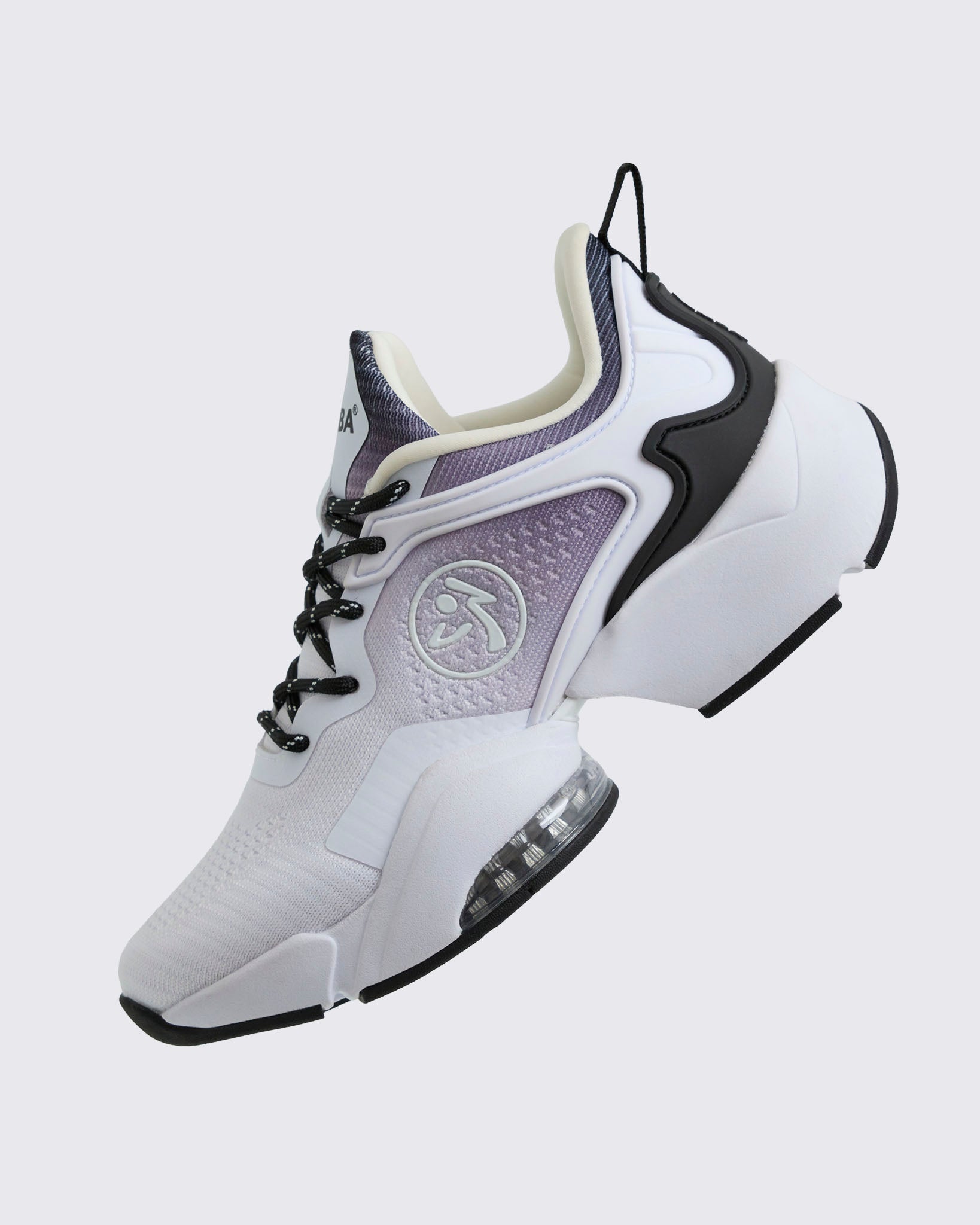 ZUMBA AIR STOMP REMIXⅡ-WHITE Zumba Air Stomp Remix II - White – Zumba Wear | STRONG iD