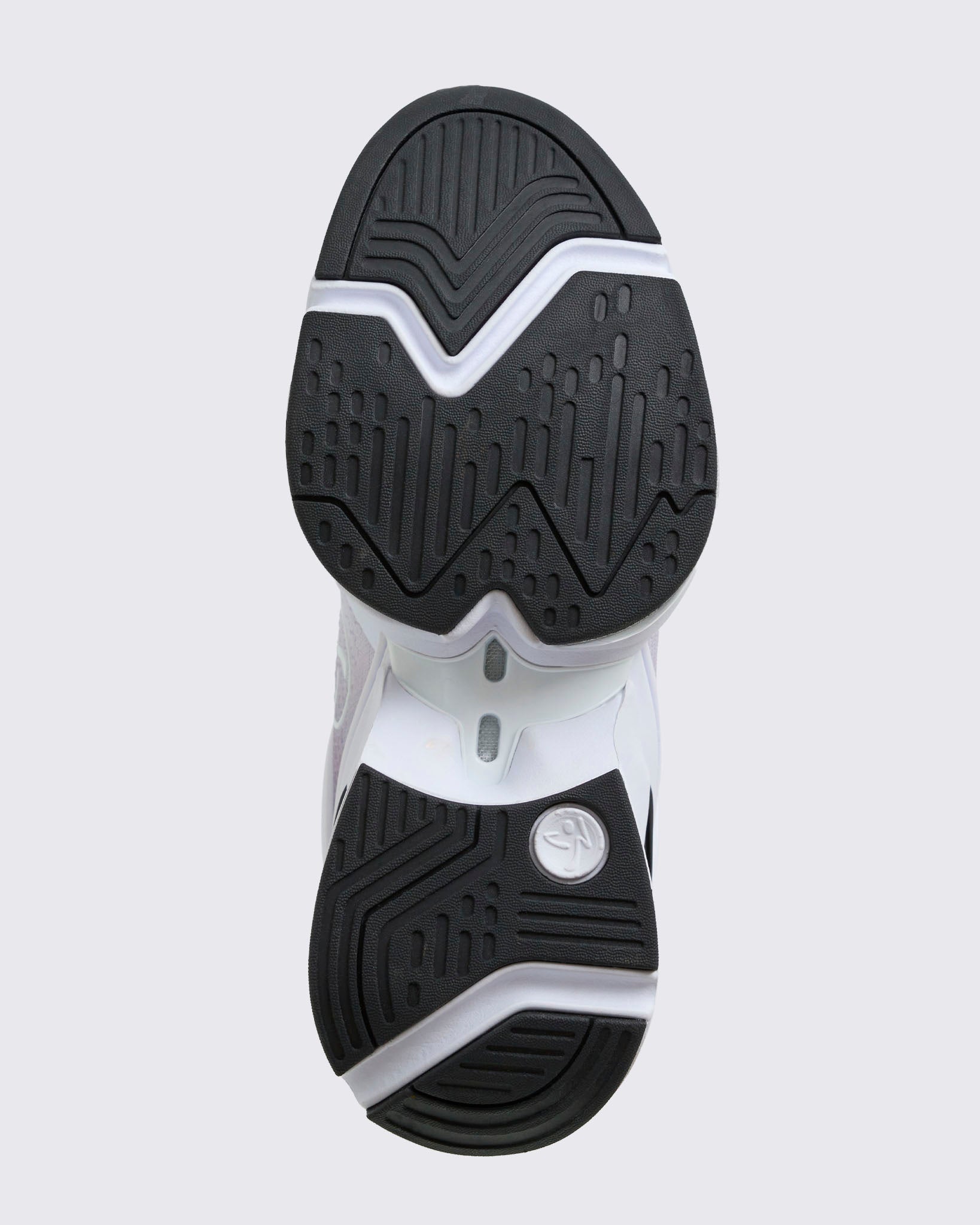 Zumba Air Stomp - White/Black – Zumba Wear | STRONG iD