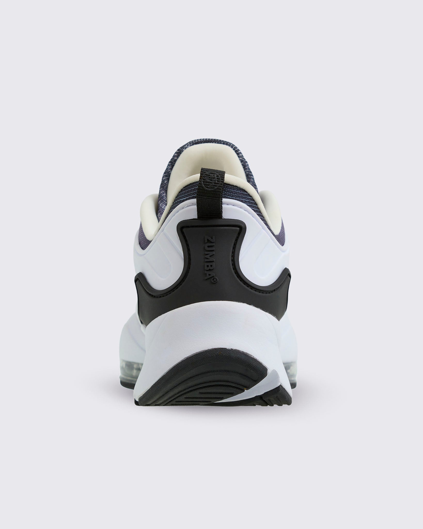 Zumba Air Stomp - White/Black – Zumba Wear | STRONG iD