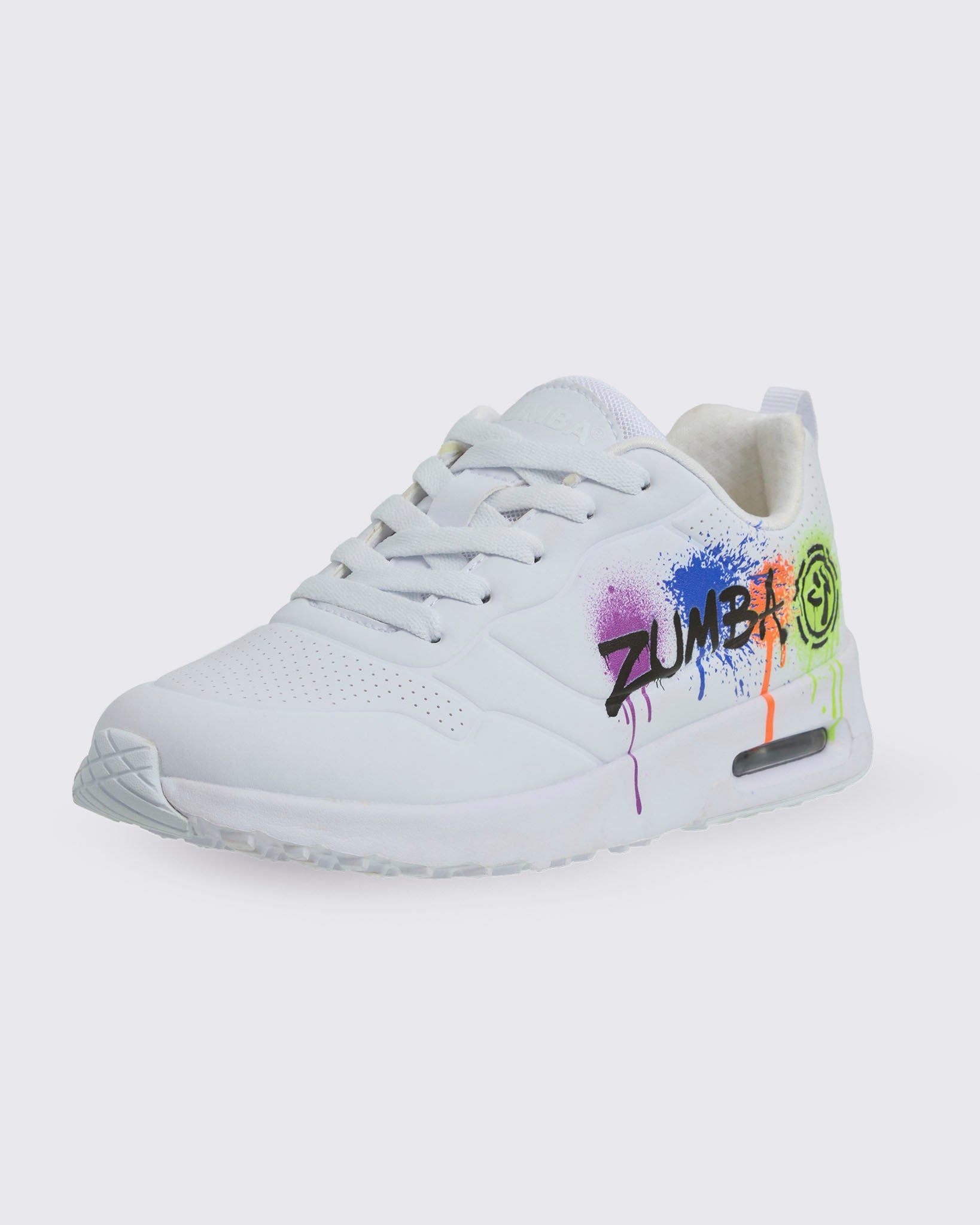 Zumba Air Impress - White/Multi