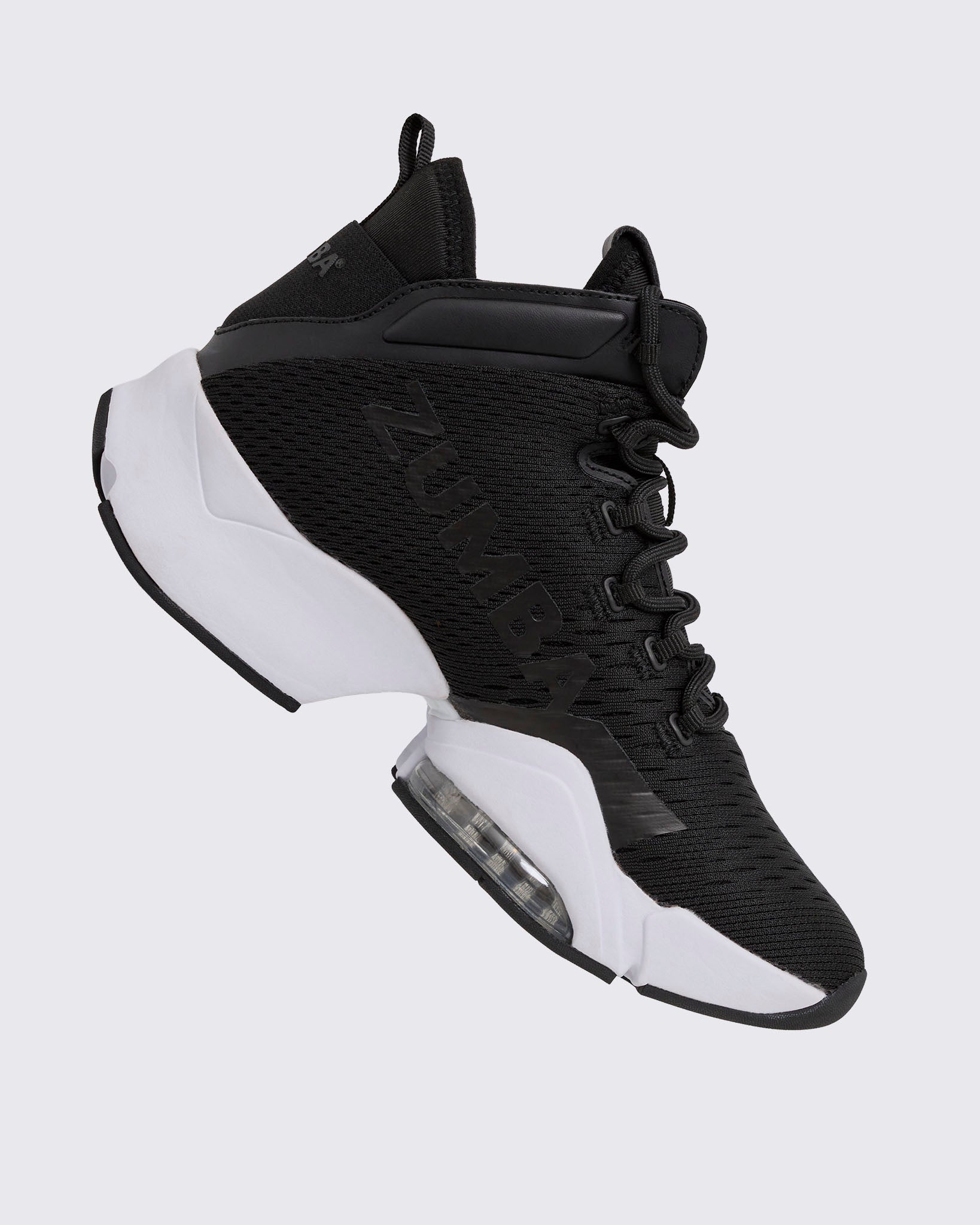 Zumba Air Stomp Funk 2.0 - Bold Black – Zumba Wear | STRONG iD
