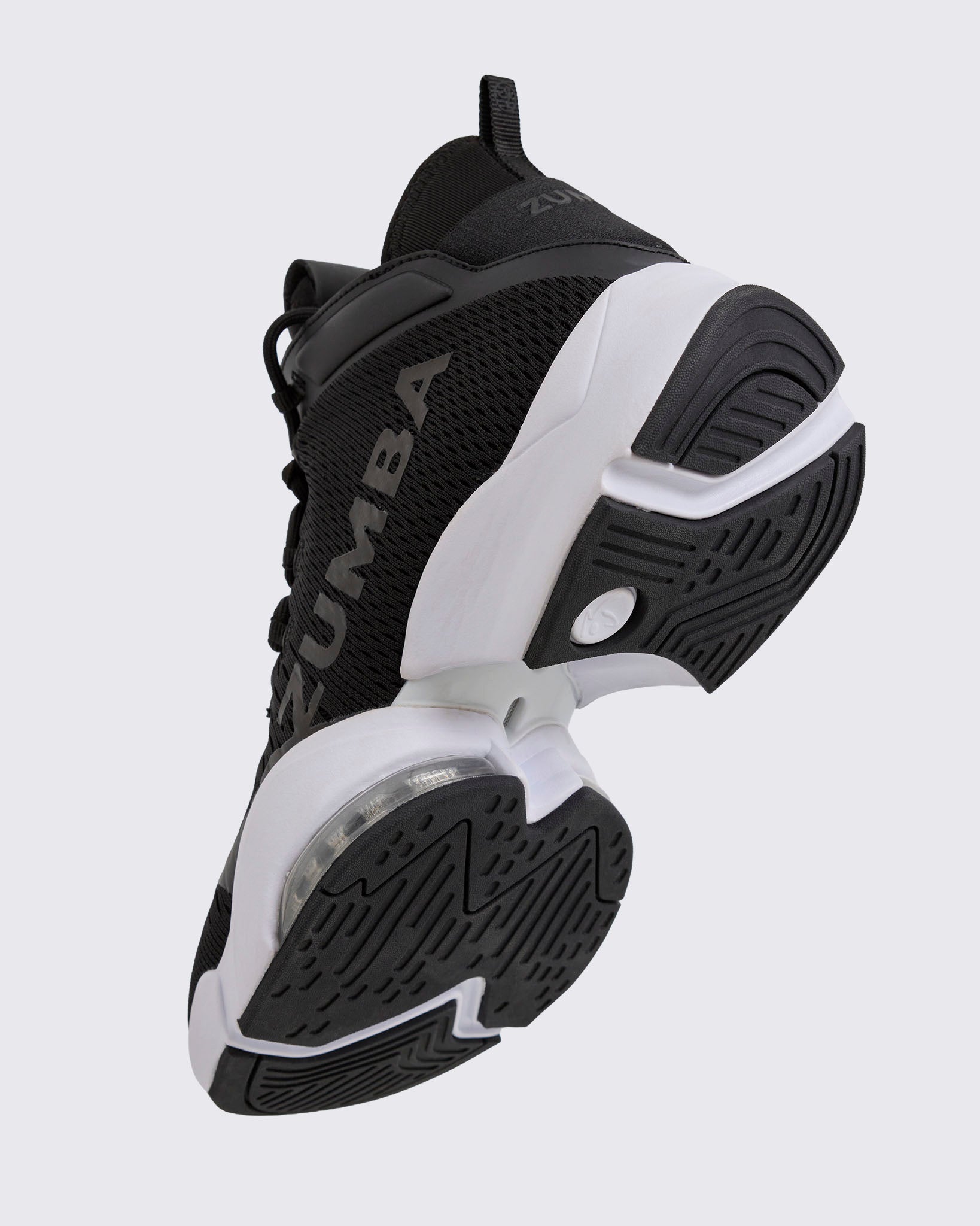 Zumba Air Stomp Funk 2.0 - Bold Black – Zumba Wear | STRONG iD