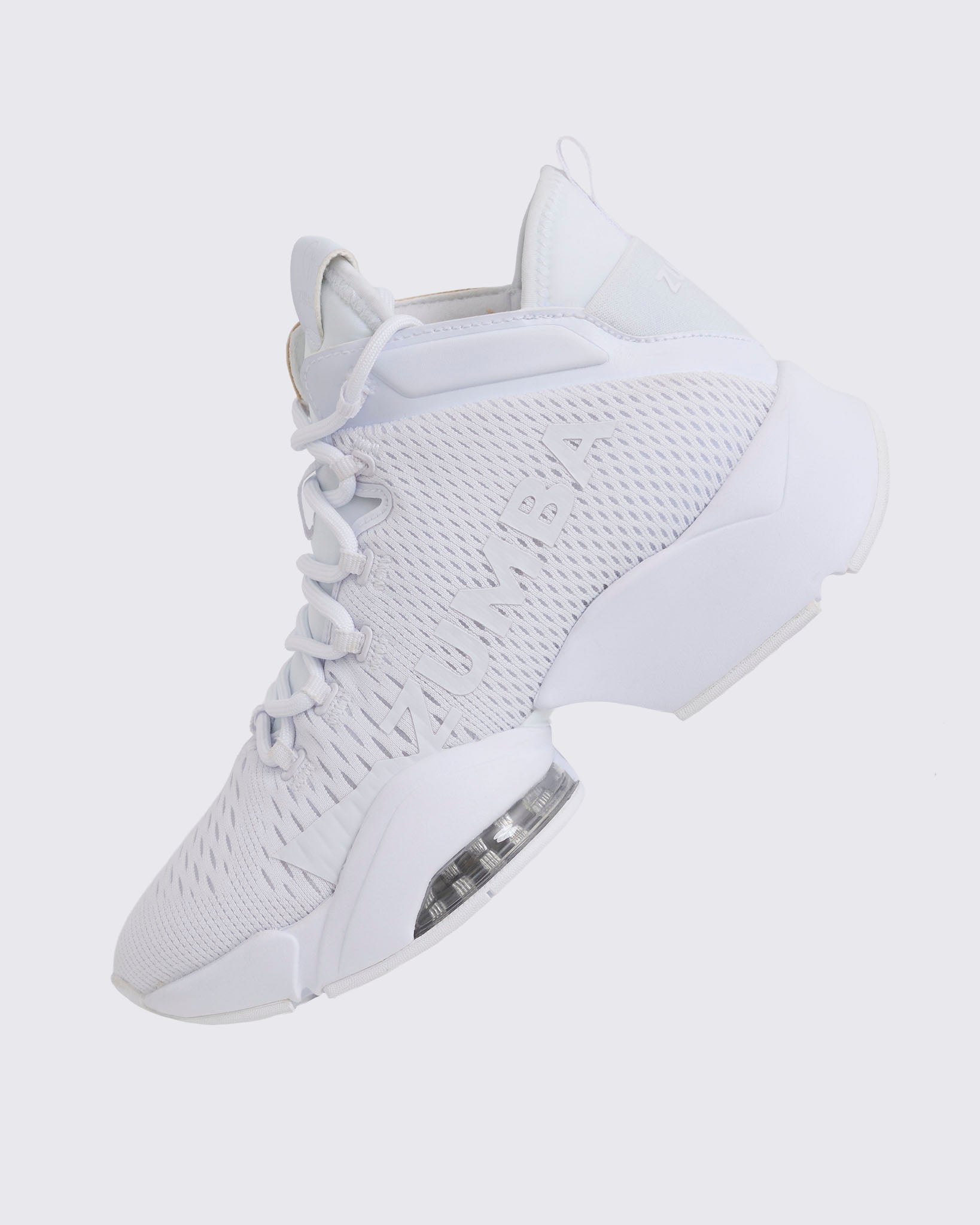 Zumba Air Stomp Remix II - White – Zumba Wear | STRONG iD