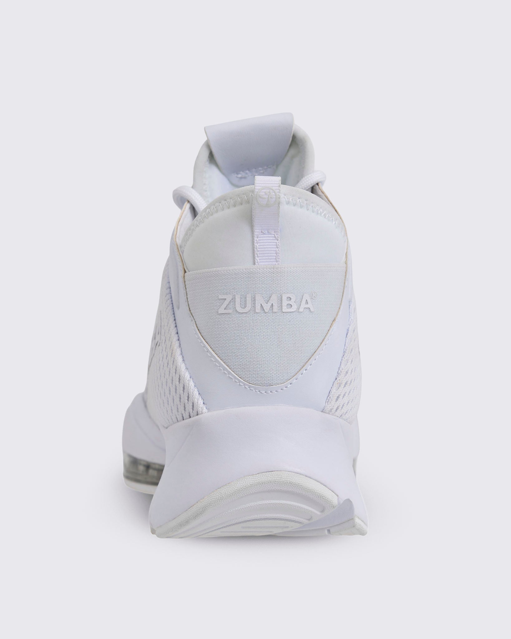 Zumba Air Stomp Funk 2.0 - White/White – Zumba Wear | STRONG iD