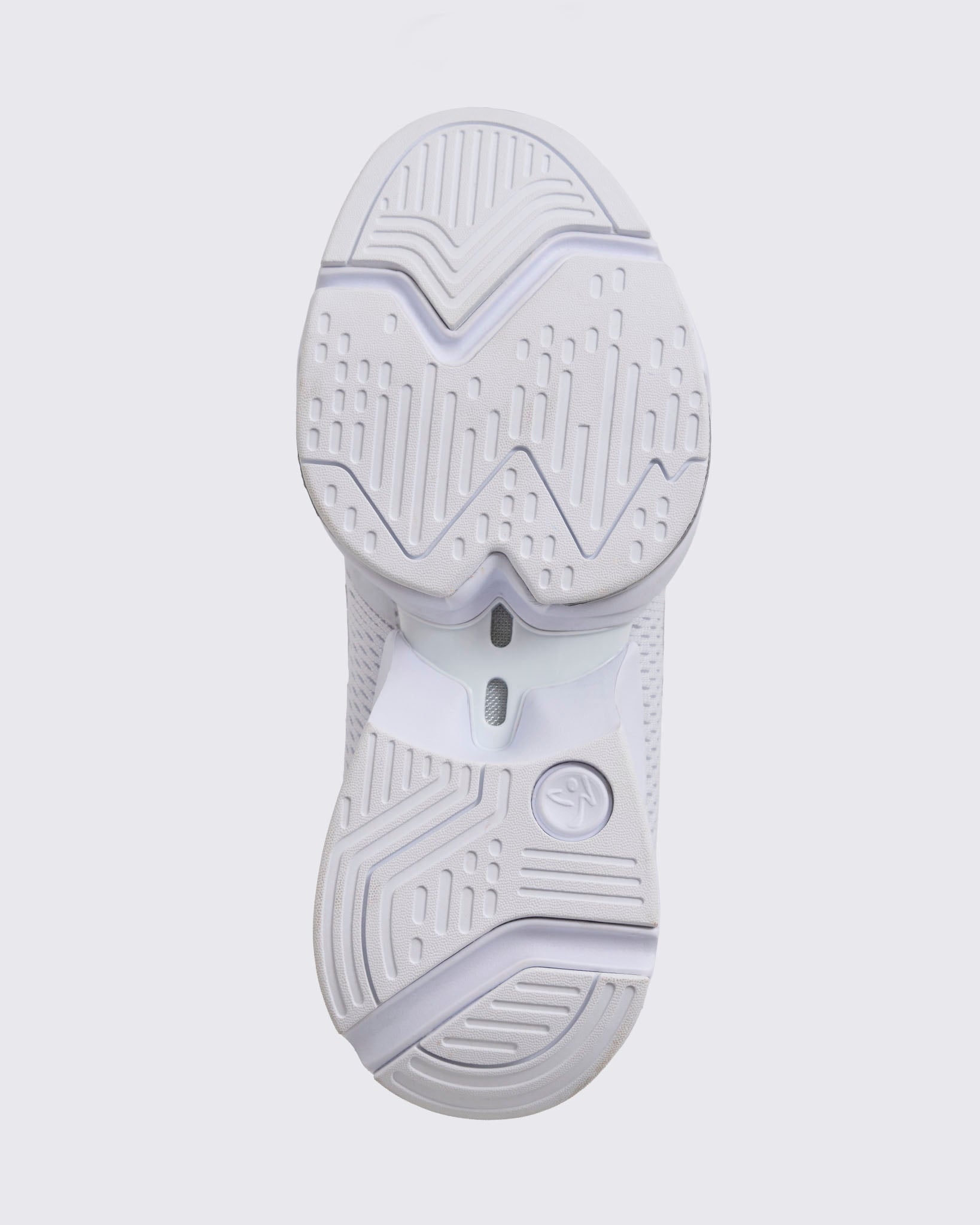 Zumba Air Stomp Funk 2.0 - White/White – Zumba Wear | STRONG iD