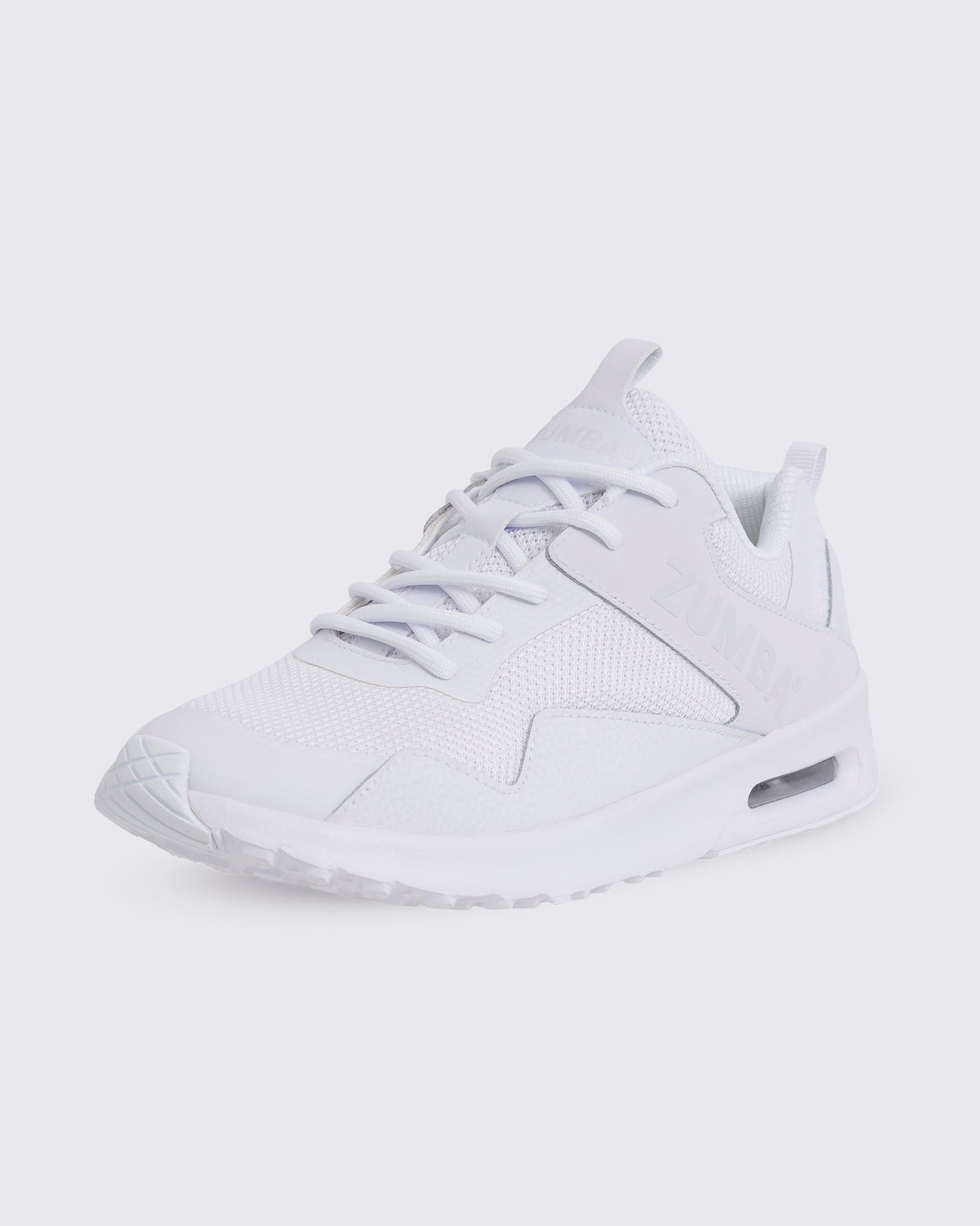 Zumba シューズ 24cm ホワイト Zumba Air Classic 2.0 - White/White – Zumba Wear | STRONG iD