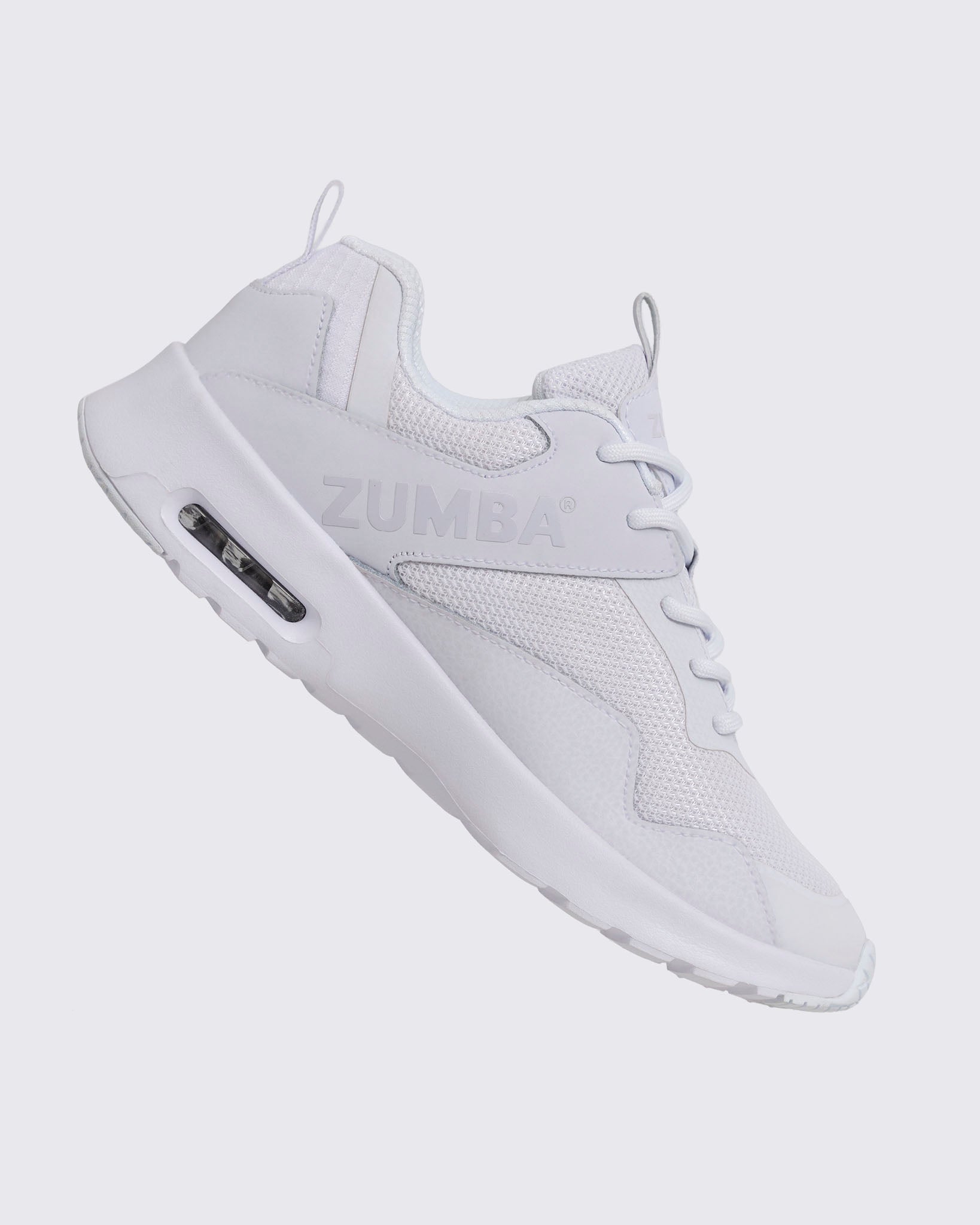 Zumba シューズ 24cm ホワイト Zumba Air Classic 2.0 - White/White – Zumba Wear | STRONG iD