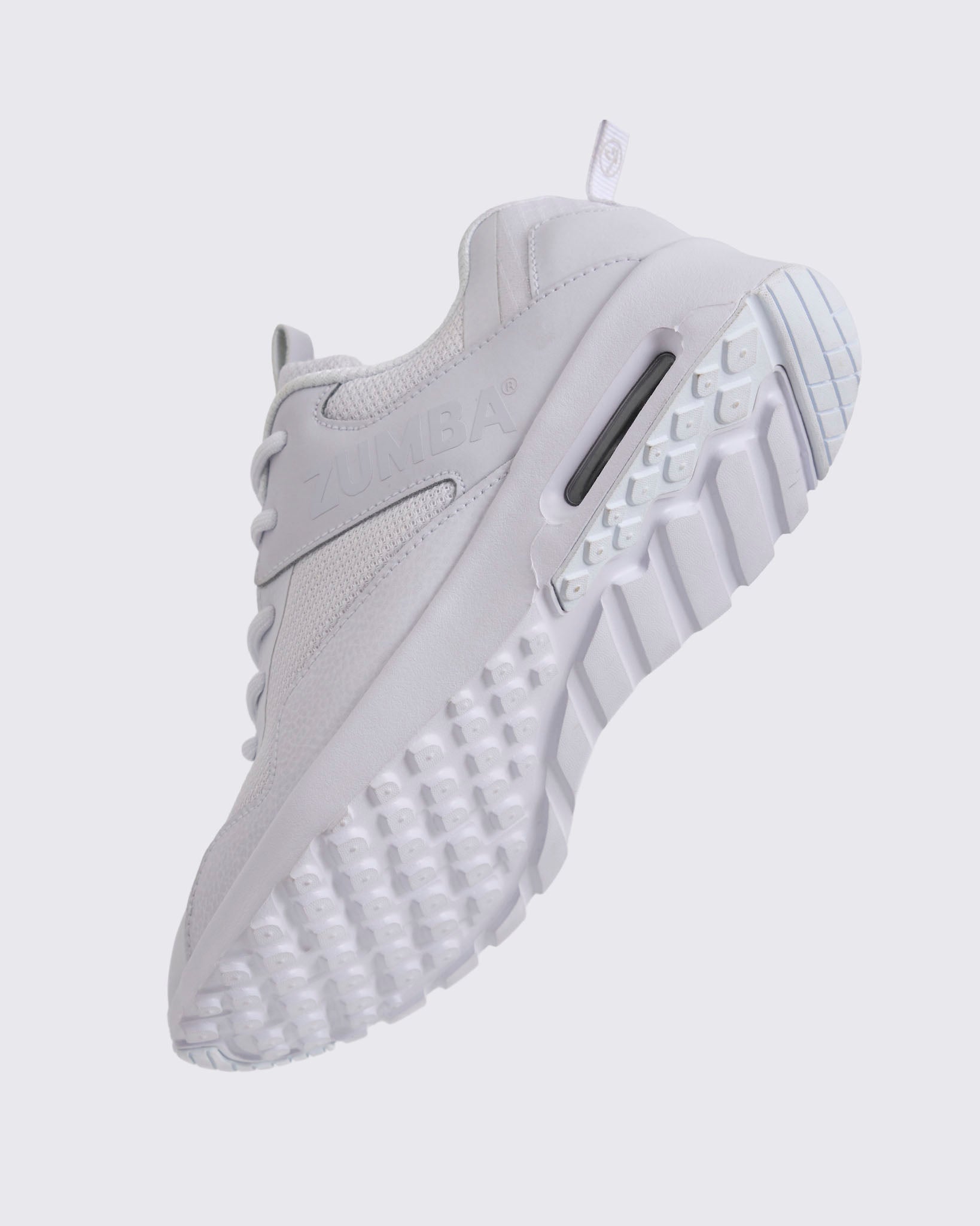 Zumba Air Classic 2.0 - White/White – Zumba Wear | STRONG iD
