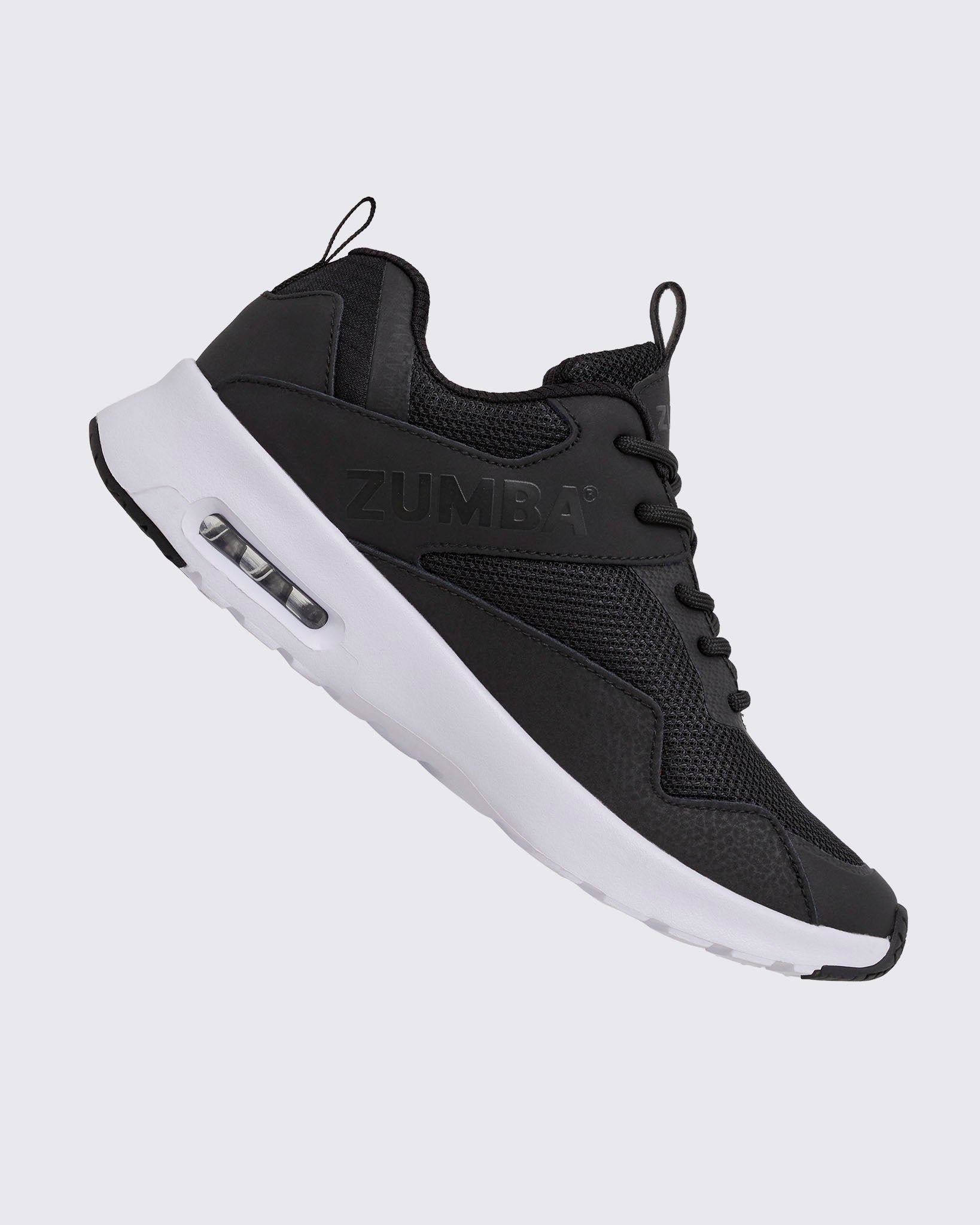 Zumba Air Classic 2.0 - Black/Black – Zumba Wear | STRONG iD