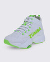 Zumba Air Stomp Funk 2.0 - White/Green